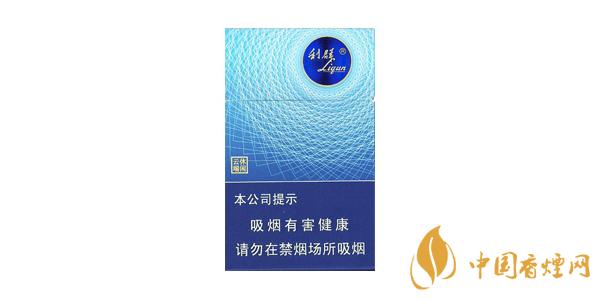 最新利细支香烟价格表图排行榜 利细支香烟有哪些