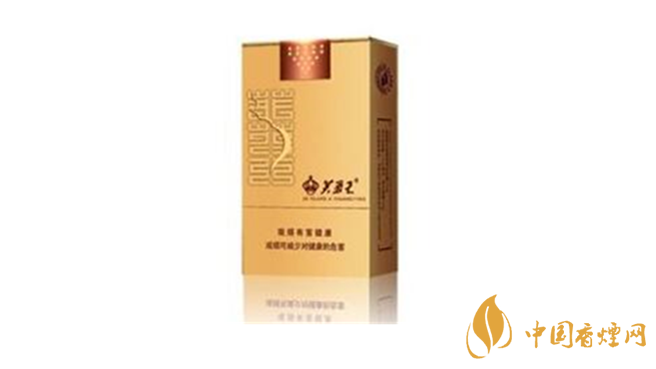 芙蓉王软金新上市，金色包装引领高端潮