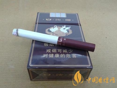好的白沙香烟推荐 白沙三代精品参数介绍