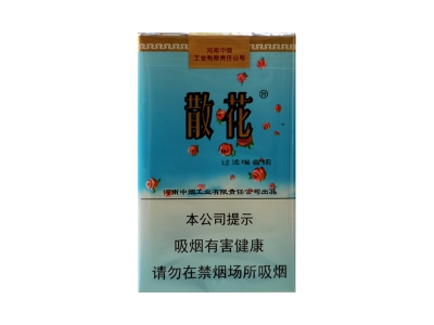 散花