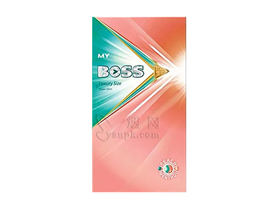 MY BOSS(水蜜桃双爆珠)
