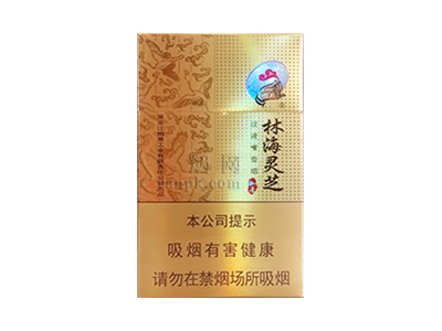 林海灵芝(如意)