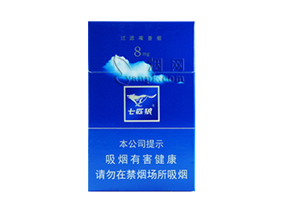 七匹狼(蓝)