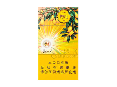 阿里山(印象芒果爆珠)
