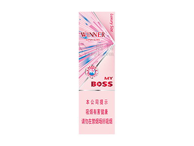 Winner(水蜜桃冰爆)