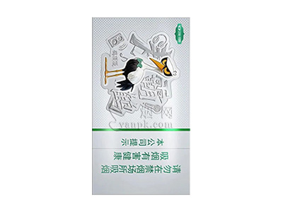 白沙(鹤舞细支)