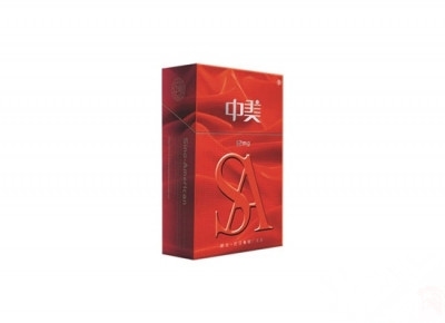 中美(国际版红)