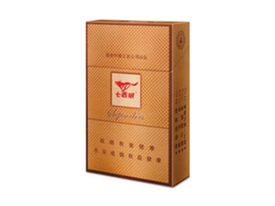 七匹狼(纯金)