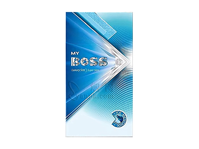MY BOSS(薄荷)