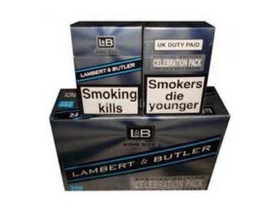Lambert & Butler