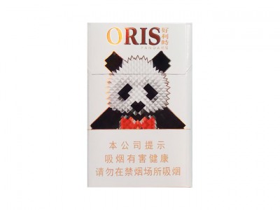 好利时(熊猫 白)