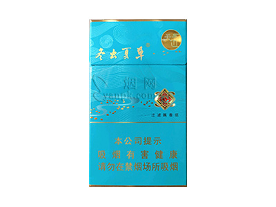 冬虫夏草(天边细支)