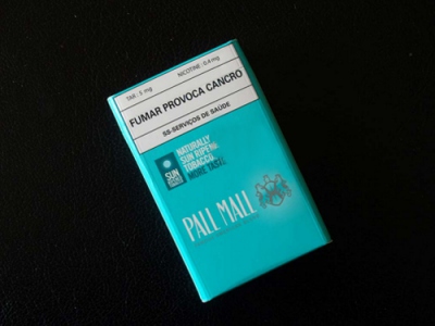 pall mall chilled