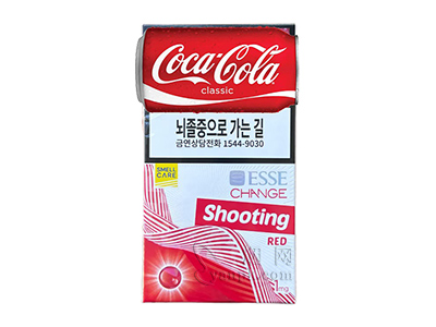 ESSE(Shooting Red)
