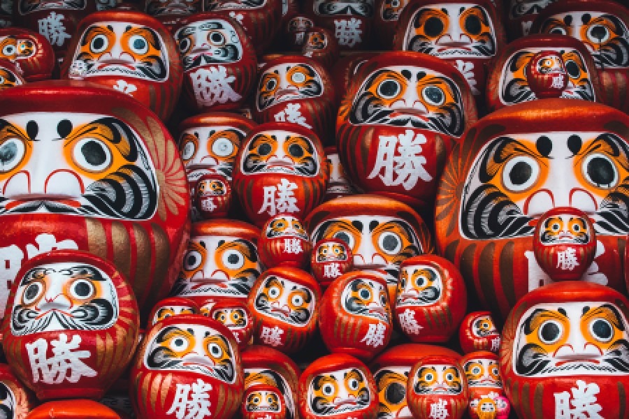 专业标志