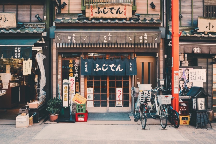 专业标志