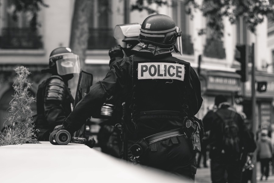 警务指挥与战术专业介绍_本科_法学