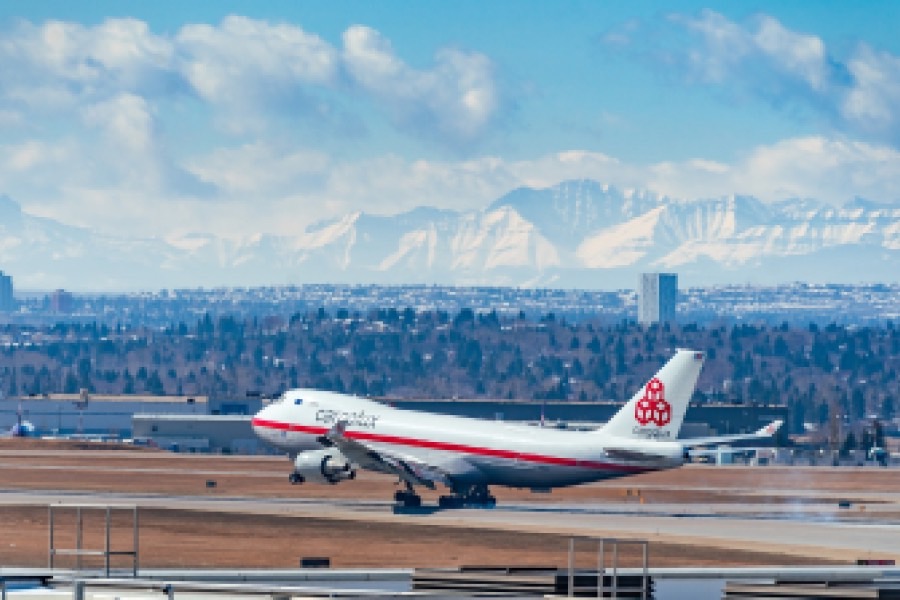 航空物流管理
