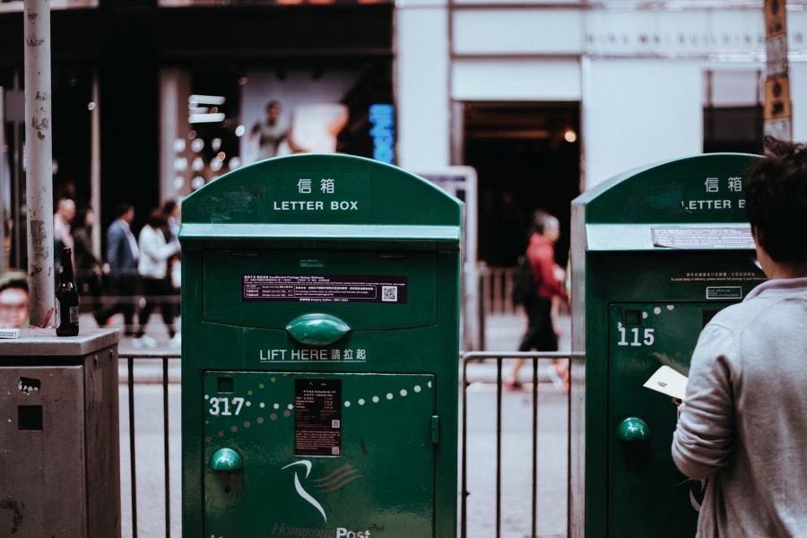 专业标志