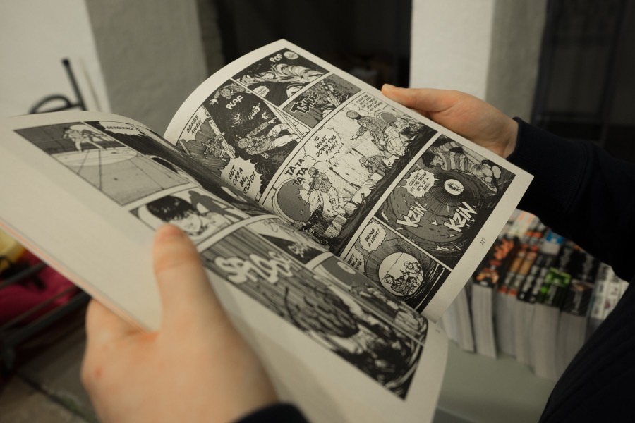 漫画
