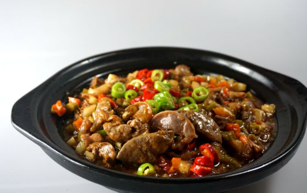 花园塘餐厅(郁孤台店)