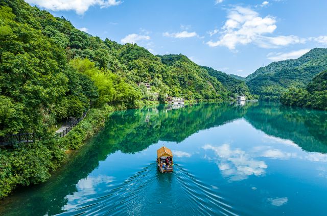 东江湖旅游区