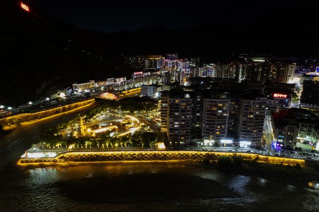 澜沧江天津广场