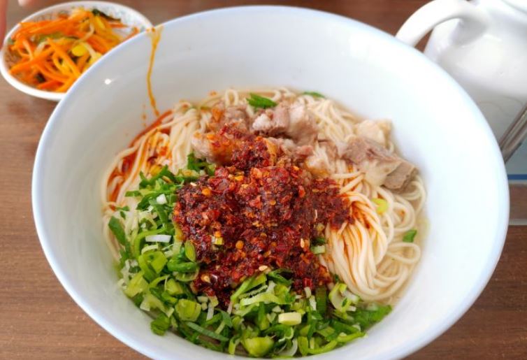 金鼎牛肉面(平凉路店)