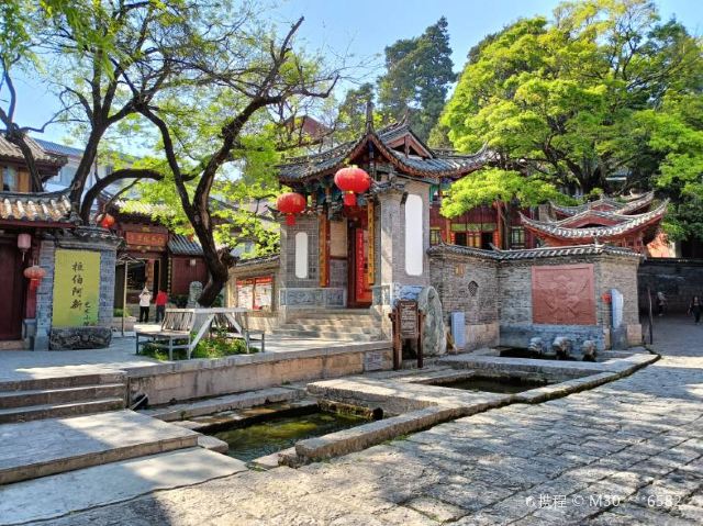 丽江丽江古城-三眼井景点介绍