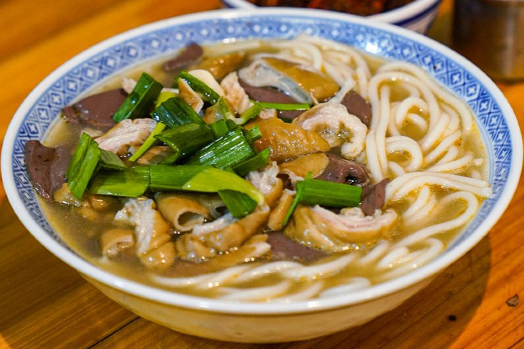 锦泓老字号猪脏粉(东联大厦店)