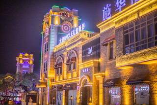 自驾辽宁营口，温泉、美食、绝美海滩一个都不能少