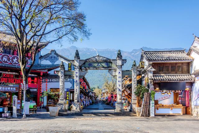 大理洋人街景点介绍