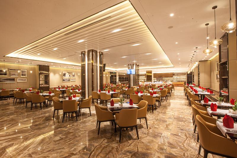 银川立达深杭国际酒店(医科大学店)·维多利亚西餐厅