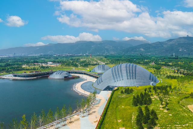 太原植物园