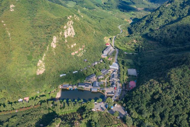 象牙山旅游景区