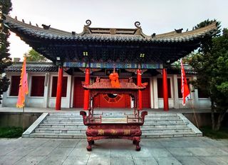 云游四海（1522）黑蒙行之二十二——齐齐哈尔
