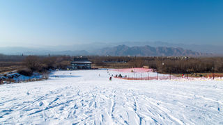 银川周边！带你玩冰滑雪，这5个宝藏打卡地给你满分冬天！