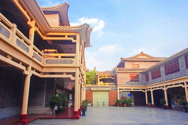 广东石湾陶瓷博物馆