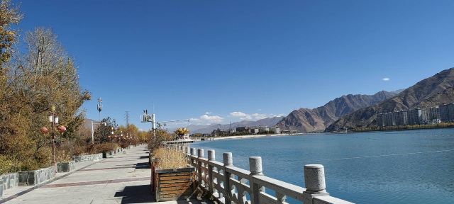 拉萨市拉萨河水利风景区