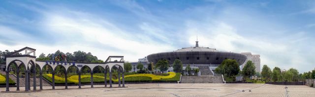 益阳奥林匹克公园