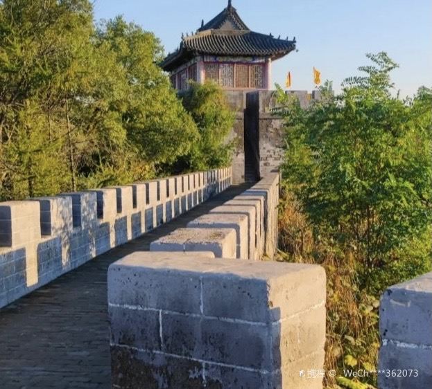 辽阳龙石风景区