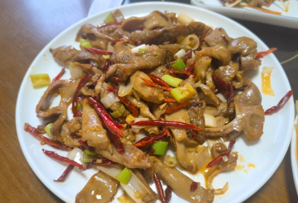 大肥风味驴肉城