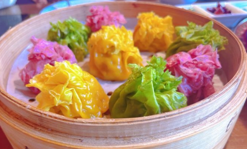 龍聚祥烧麦馆(鼓楼店)