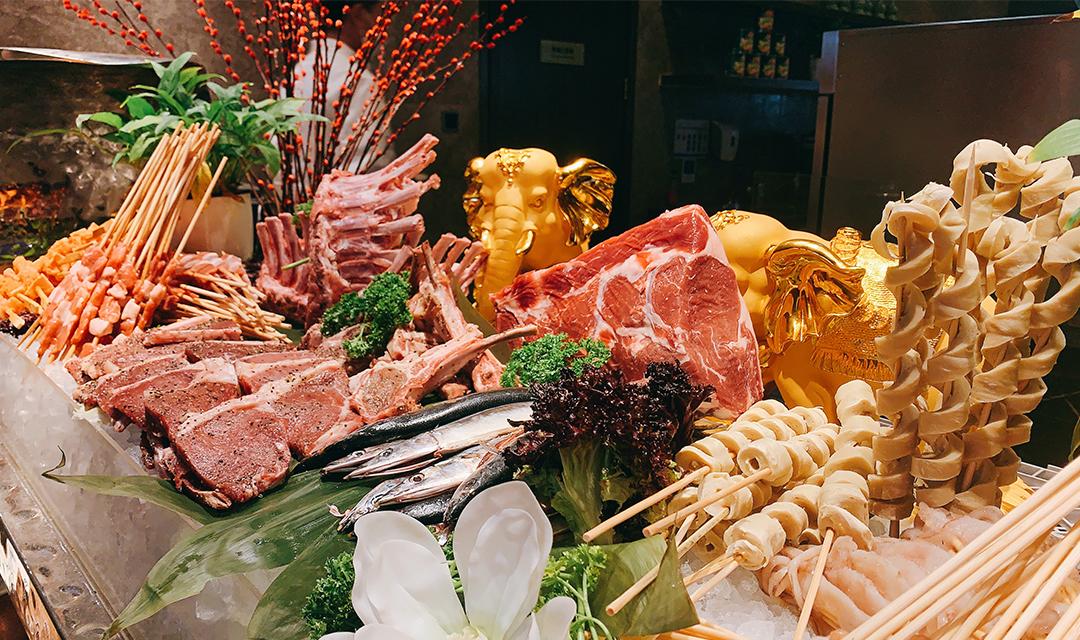 西宁富力万达文华酒店·美食汇全日餐厅
