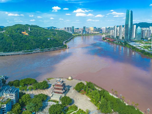 合江门