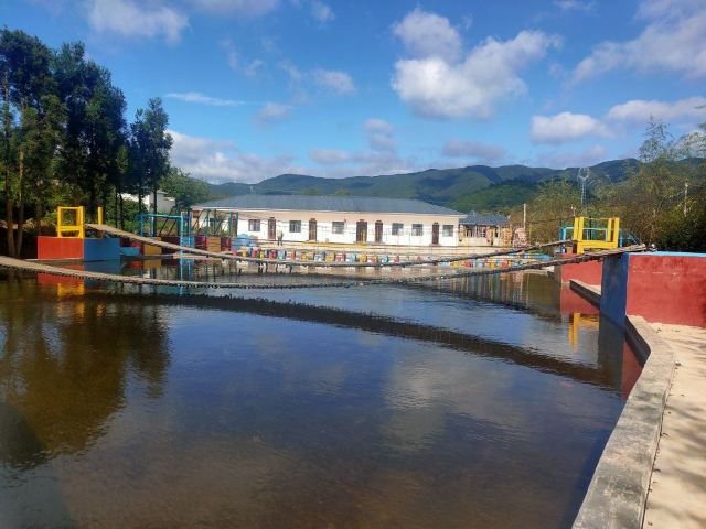 曲靖天马山湿地公园景点介绍