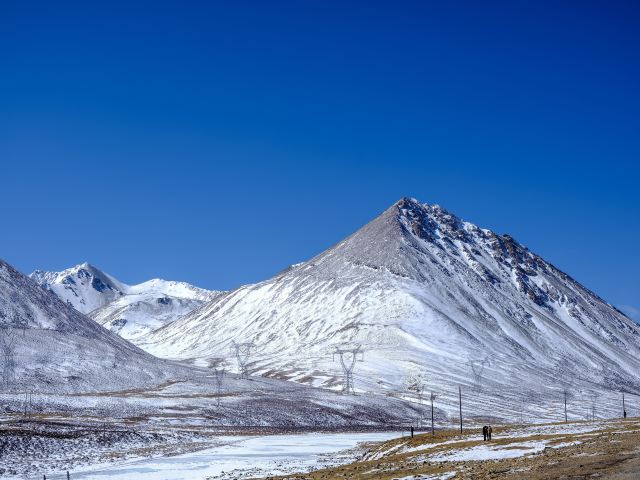 色季拉山口