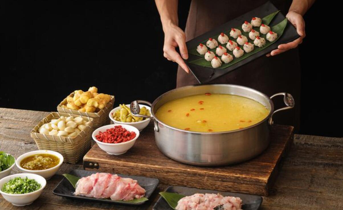 林和轩乌鱼府(唐人财富中心店)