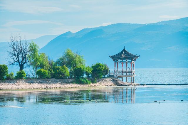 大理才村码头景点介绍