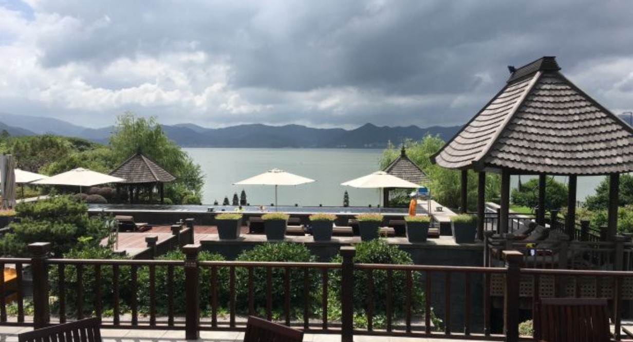 宁波柏悦酒店·悦轩